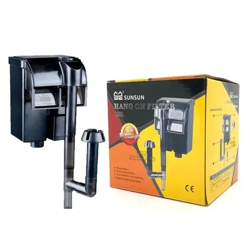 SunSun HBL-301 Hang-On Back Filter (HOB)