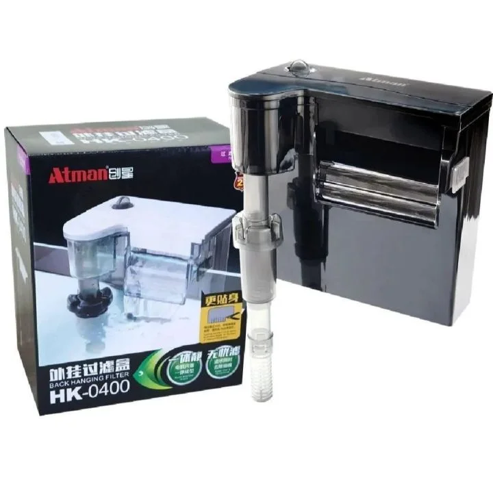 Atman HK-0400 Back Hanging Filter