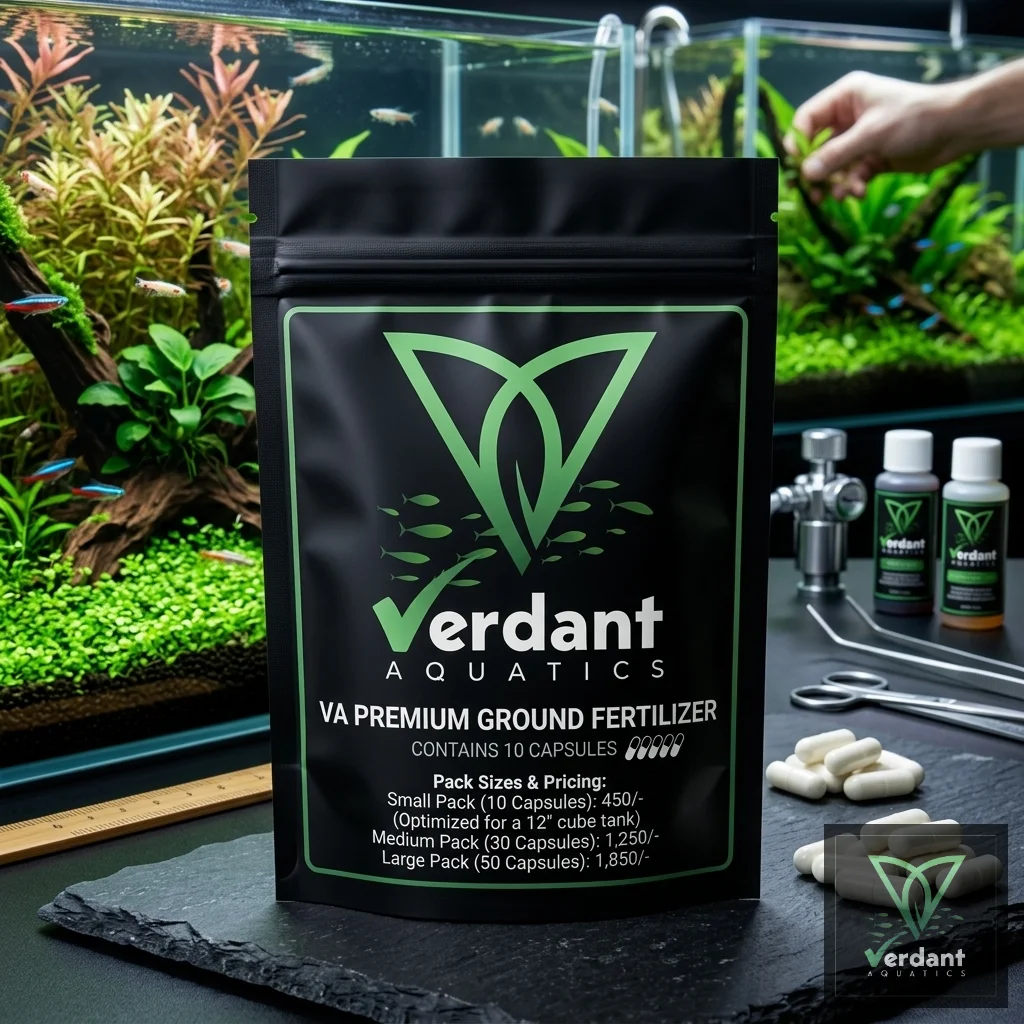 VA Premium Ground Fertilizer Root Caps