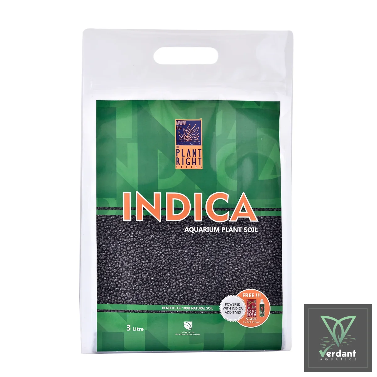 Indica Aqua Soil- 5L