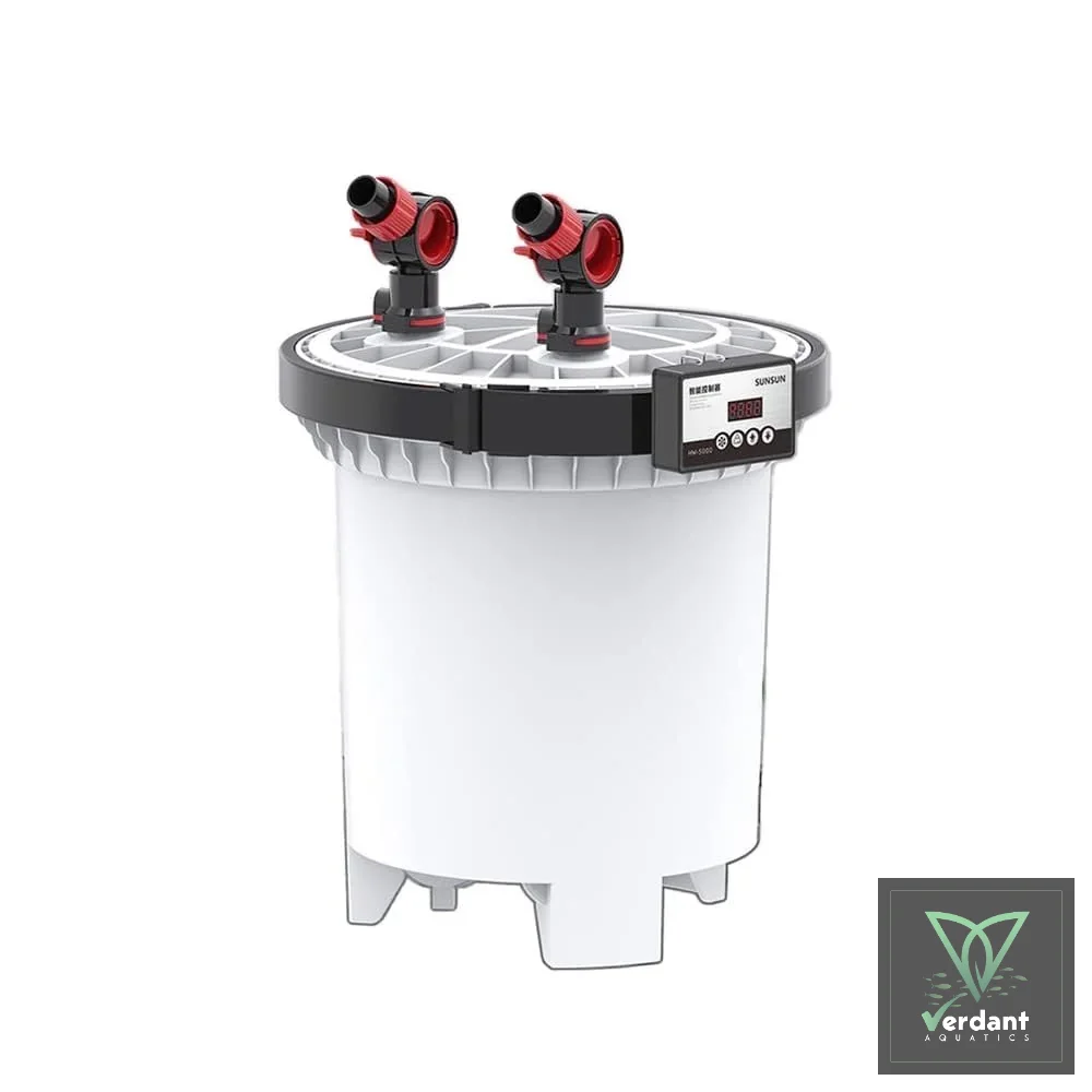 SunSun HW-5000 External Canister Filter