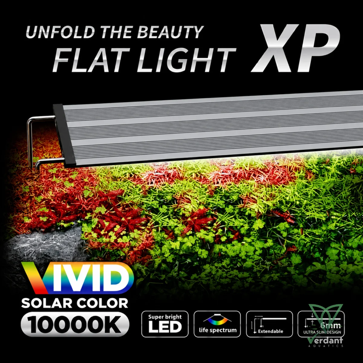 NEO Helios XP-600 Aquarium LED Light for Planted Aquarium