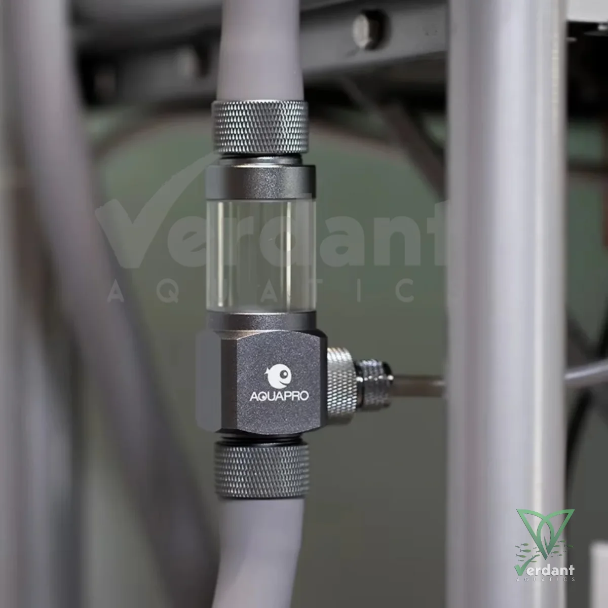 Aqua Pro External Inline CO₂ Diffuser