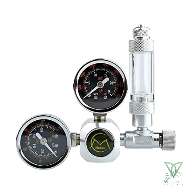 Mufan Manual CO2 Regulator