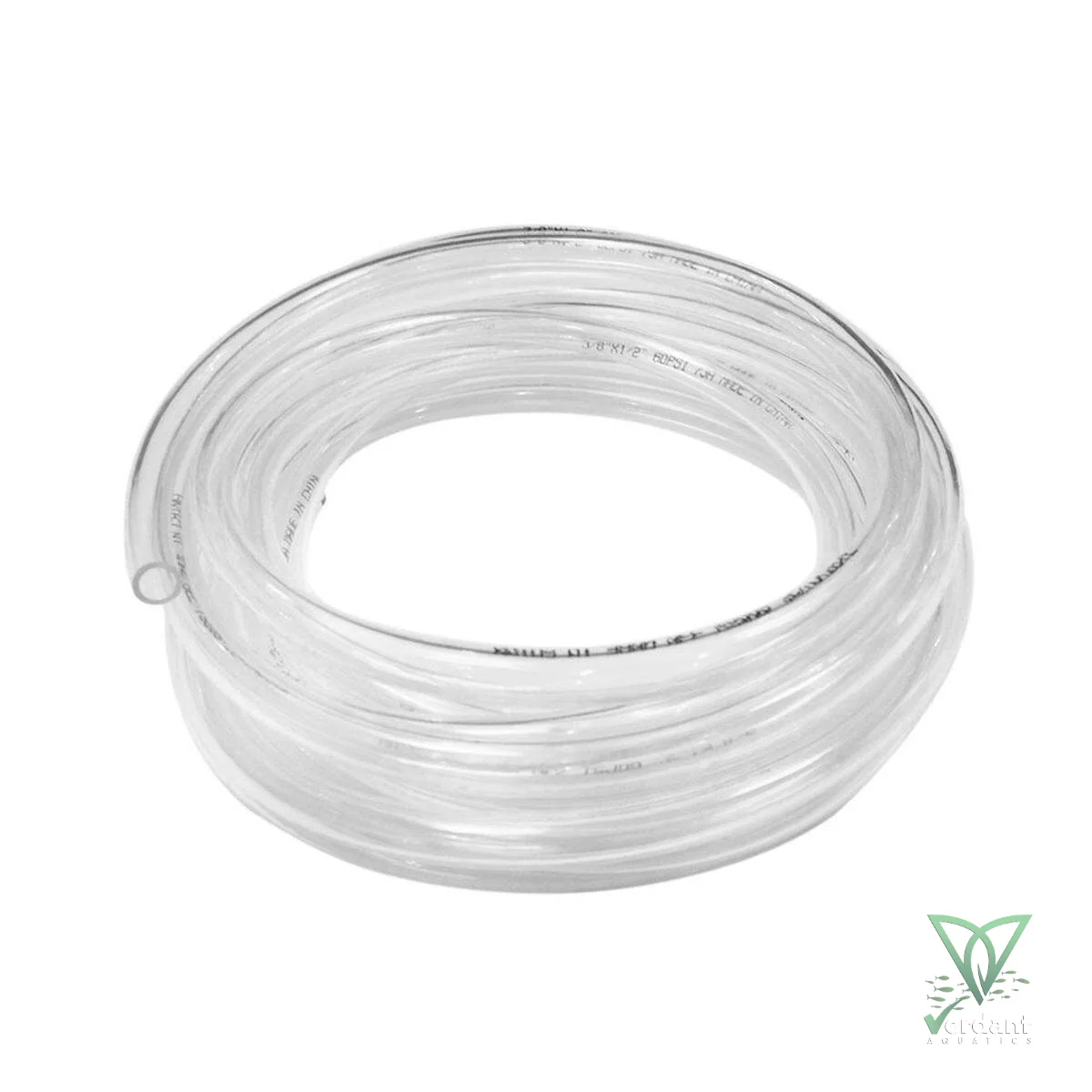 Co2 pressure pipe