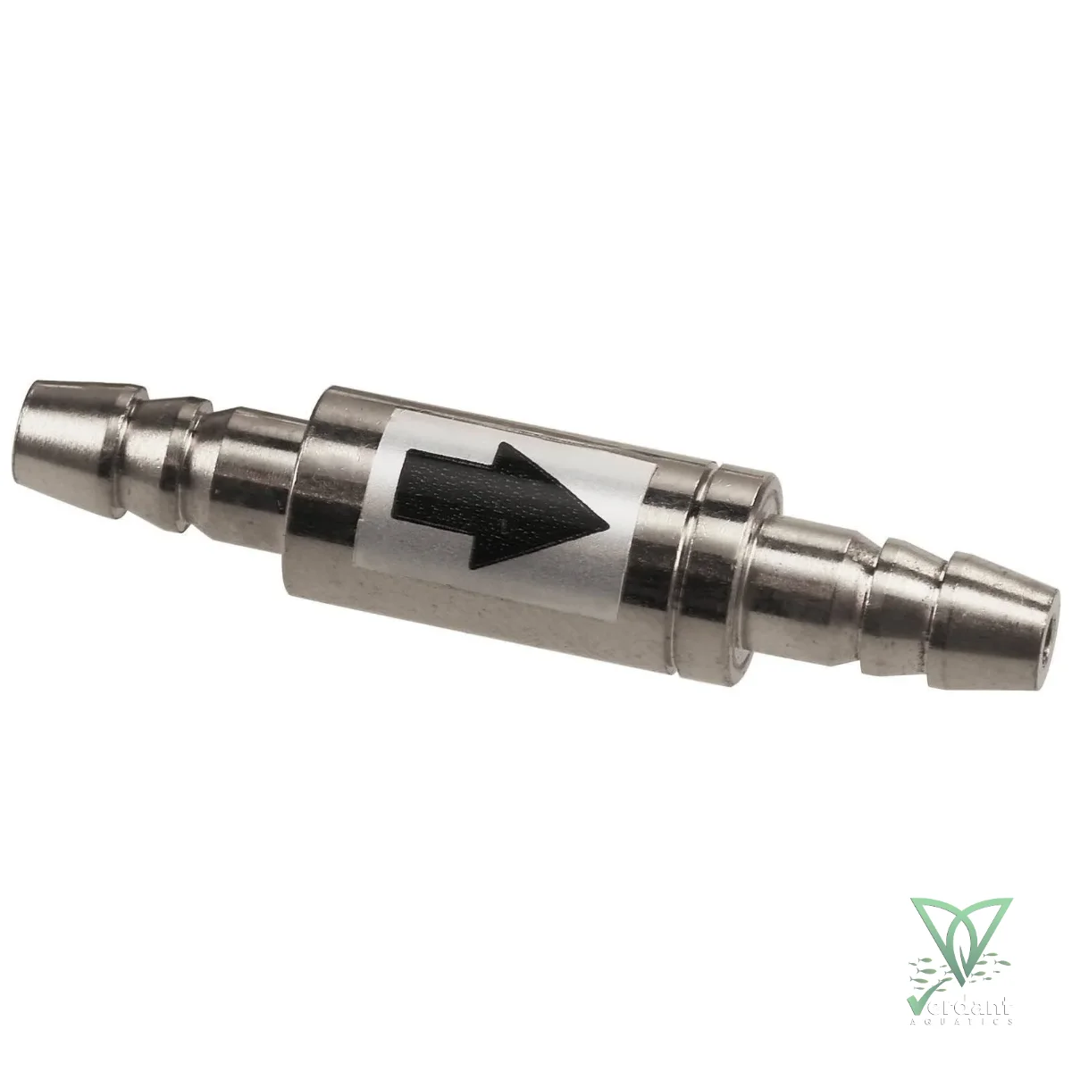 Stainless Steel CO₂ Check Valve