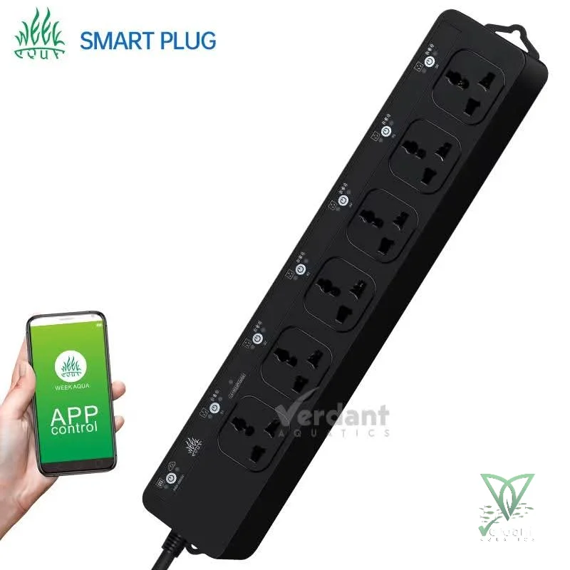 WEEK AQUA Smart Multiplug